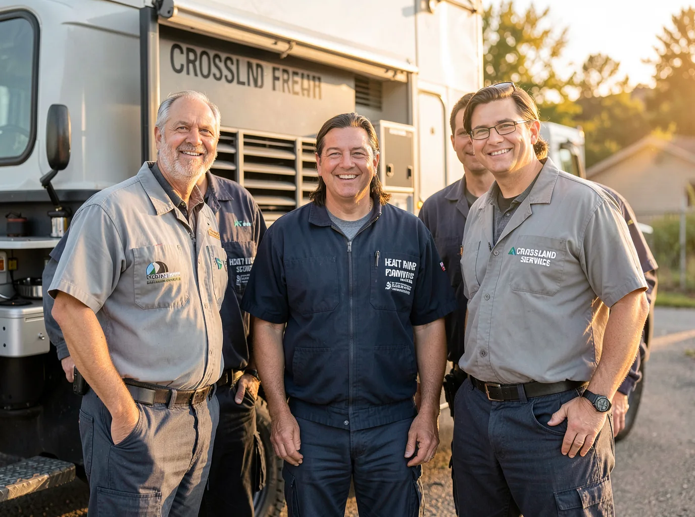 Heat Pump Installation company in Blue Mountain, AR