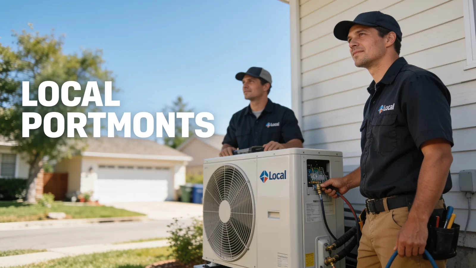 Heat Pump Installation in Blue Mountain, AR near me